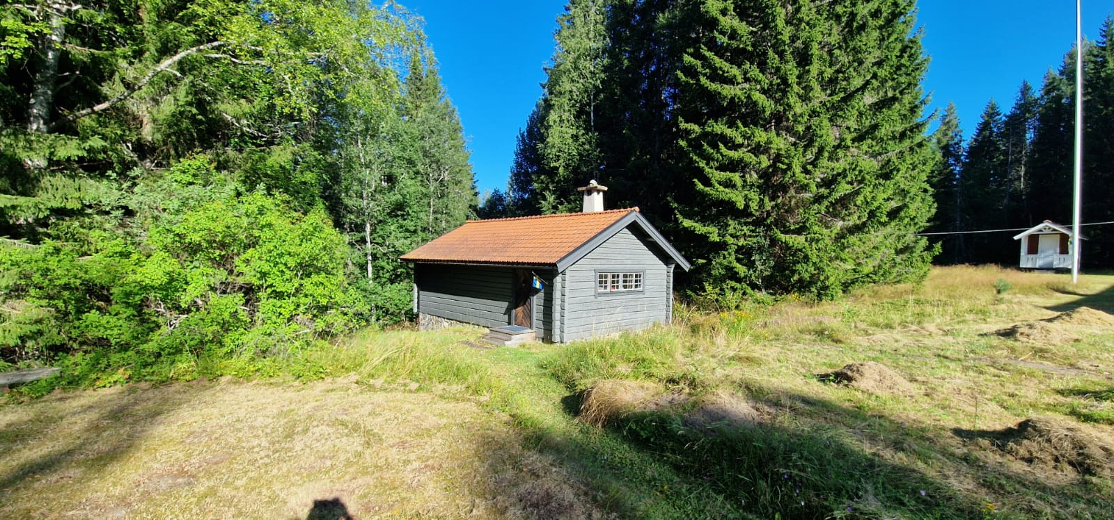 Jaktstugan